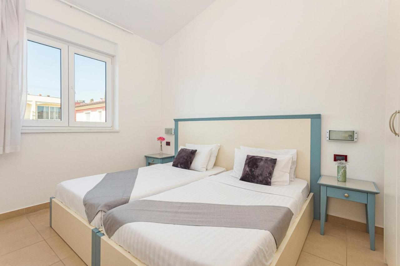 Residence Superior Del Mar Banjole Dış mekan fotoğraf