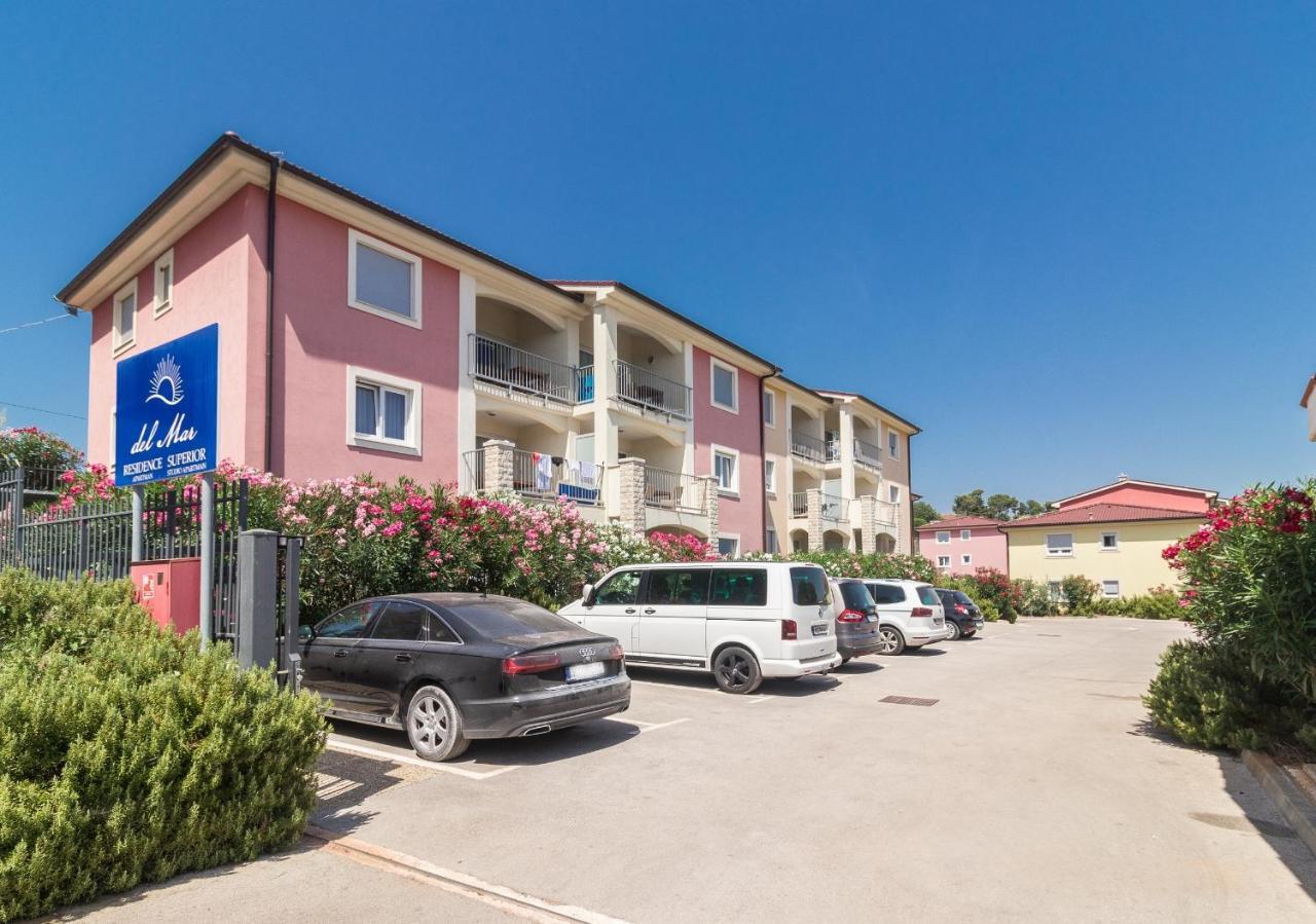 Residence Superior Del Mar Banjole Dış mekan fotoğraf