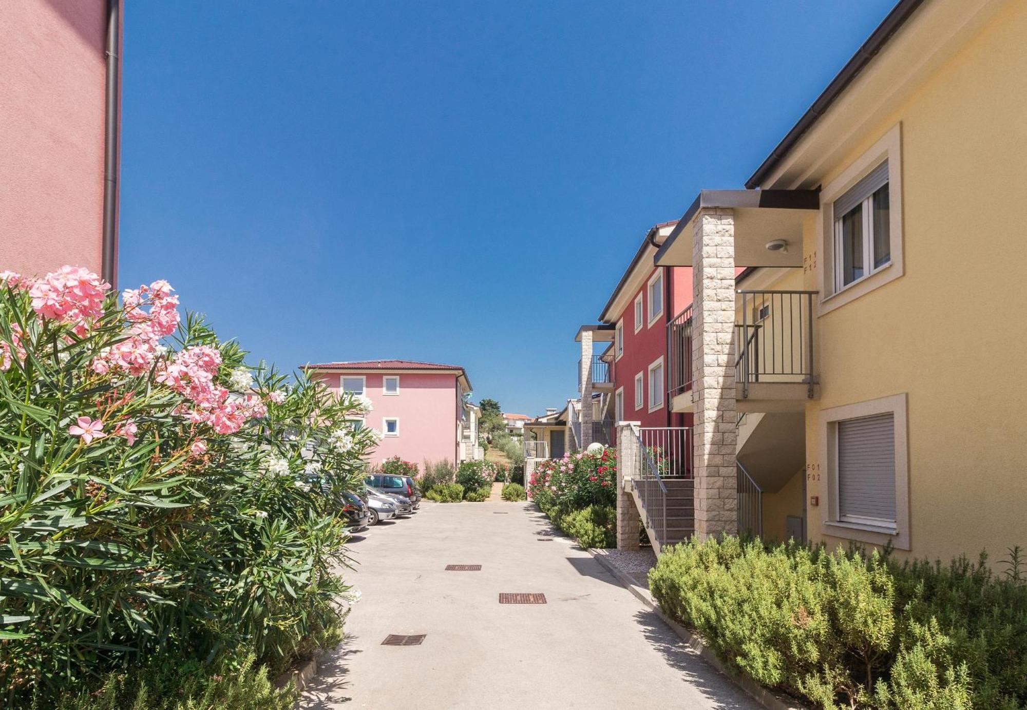 Residence Superior Del Mar Banjole Dış mekan fotoğraf