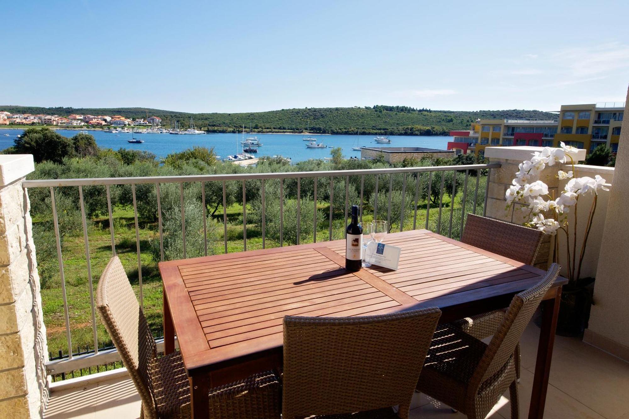 Residence Superior Del Mar Banjole Dış mekan fotoğraf