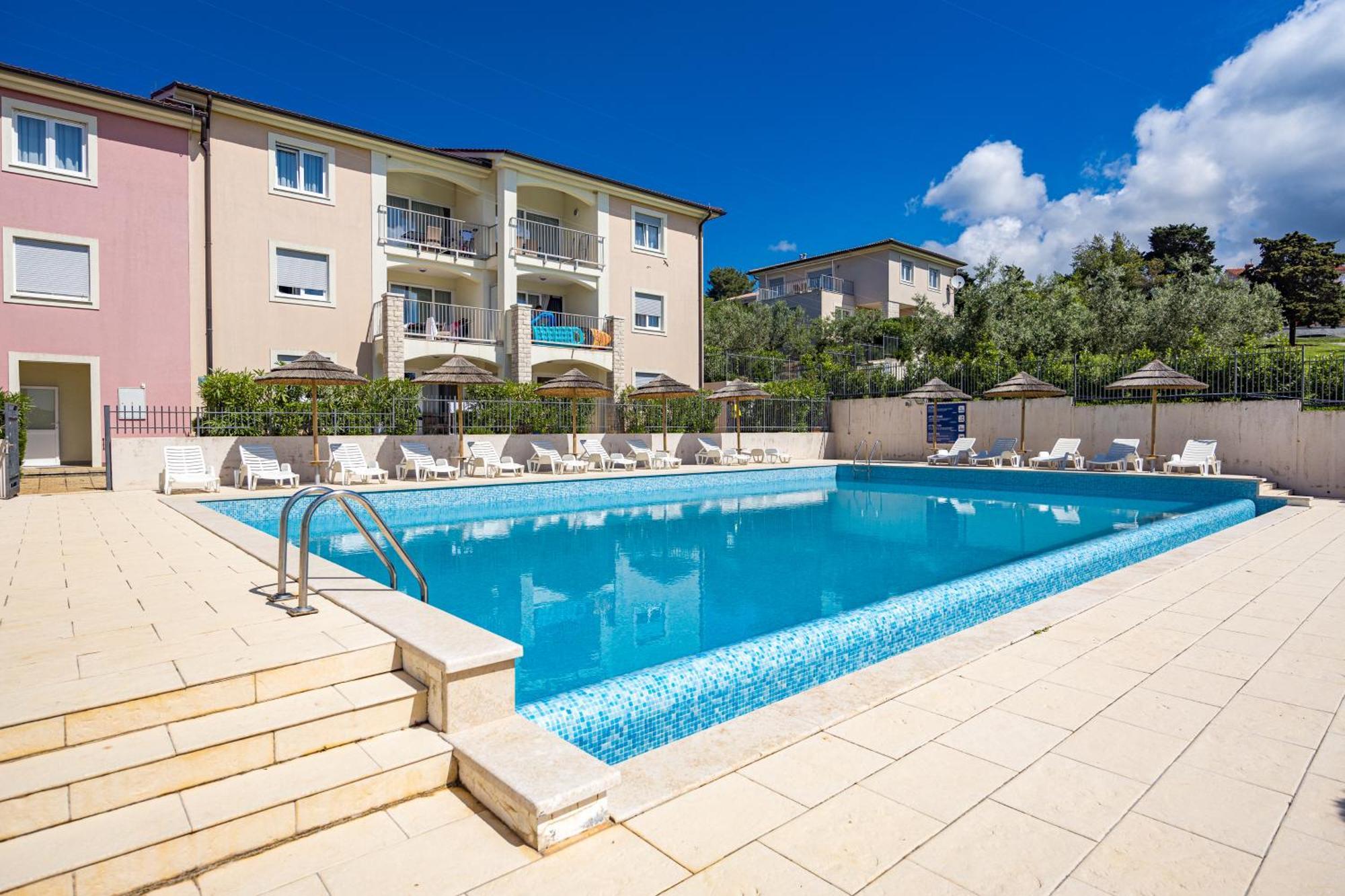Residence Superior Del Mar Banjole Dış mekan fotoğraf