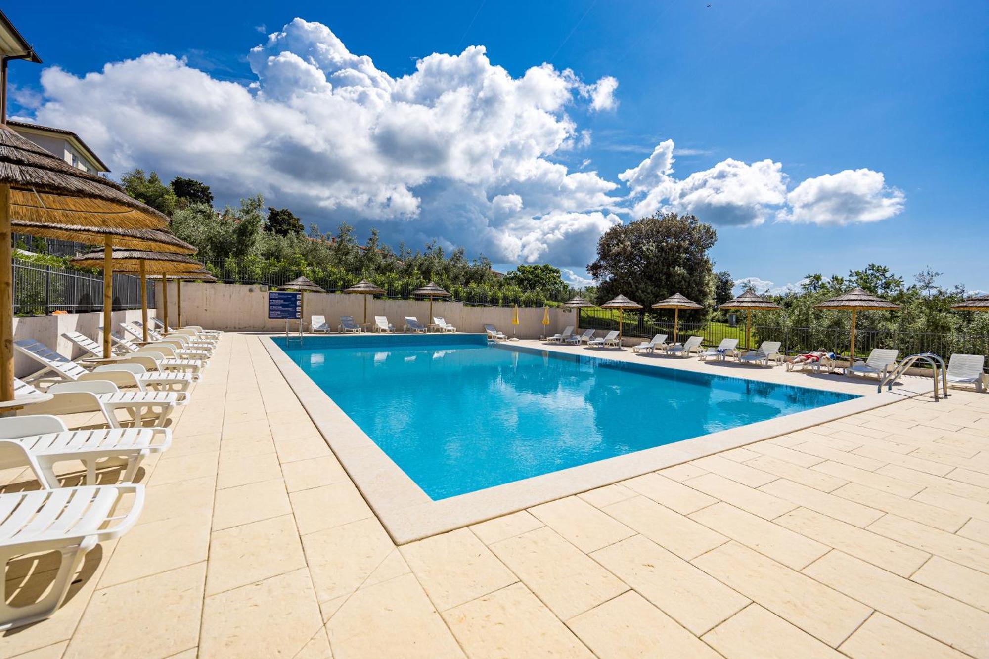 Residence Superior Del Mar Banjole Dış mekan fotoğraf