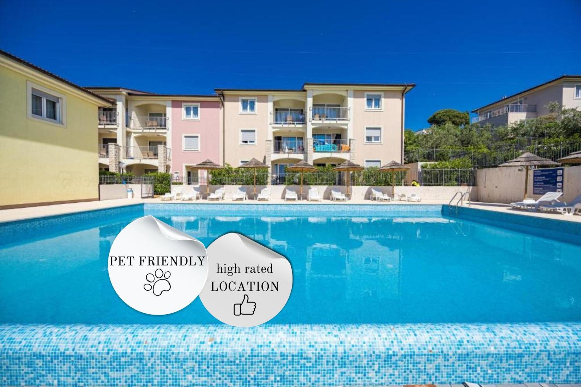 Residence Superior Del Mar Banjole Dış mekan fotoğraf